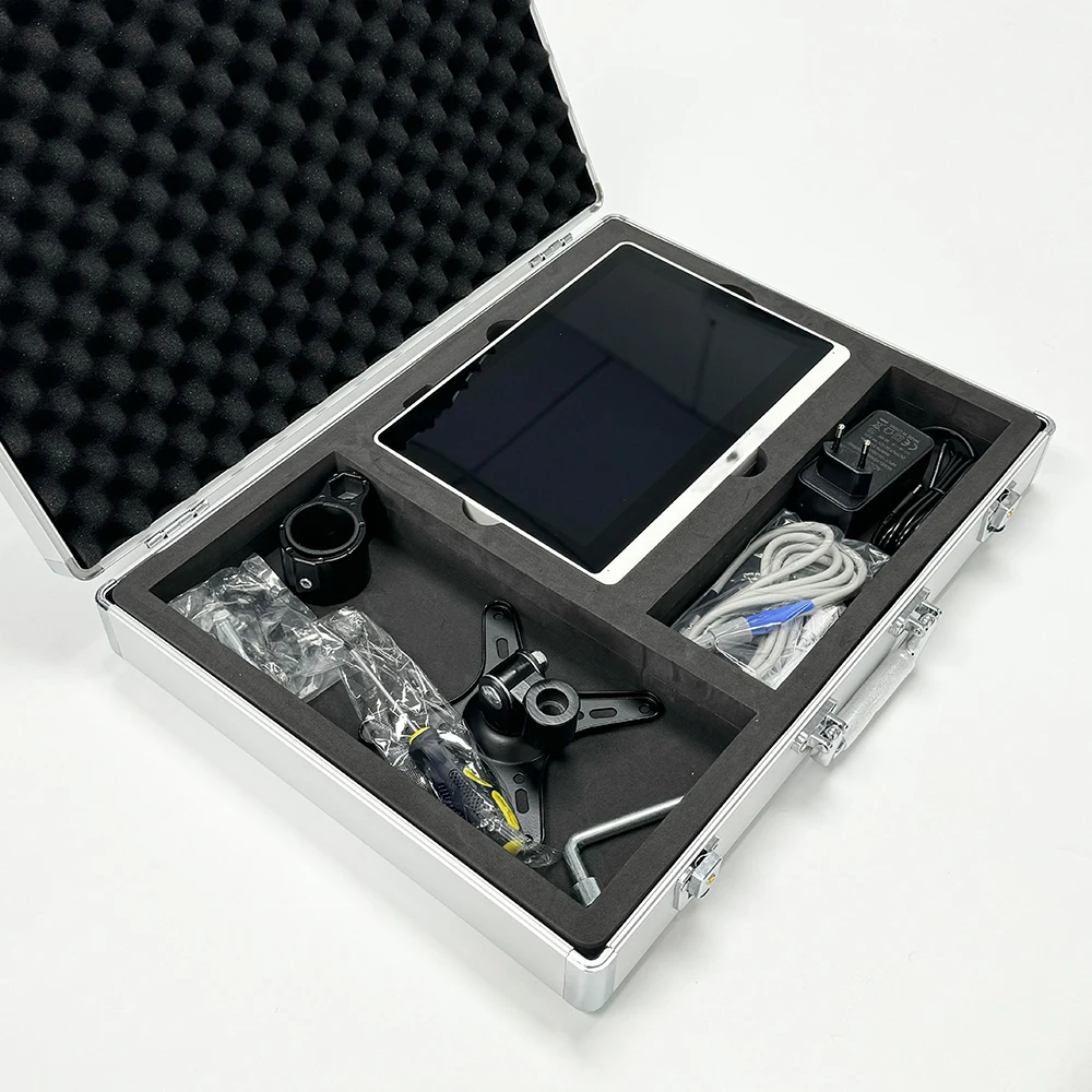 Aohua Flexible Video Laryngoscope Endoscope System Aohua Medical Endoscopy