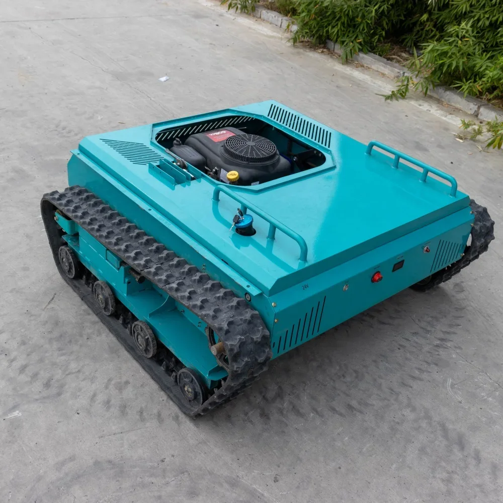 Remote Control oline Professional Robot Lawn Mower