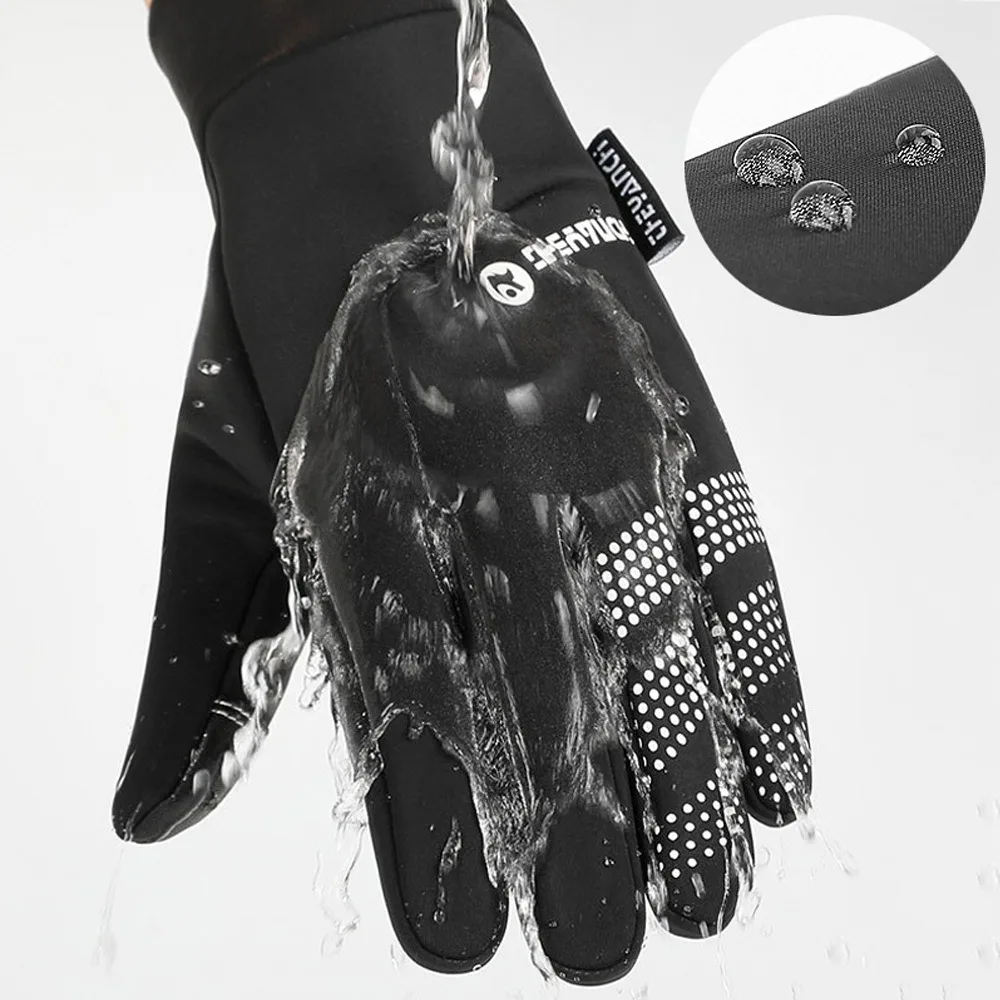 

1 пара сенсорных экранов ​ Спортивные лыжные перчатки ​ ​ Водонепроницаемый ​ ​ Утепленные теплые вещи ​ ​ Зимние теплые перчатки ​ Ветрозащитный ​ ​ ​ Перчатки для активного отдыха ​