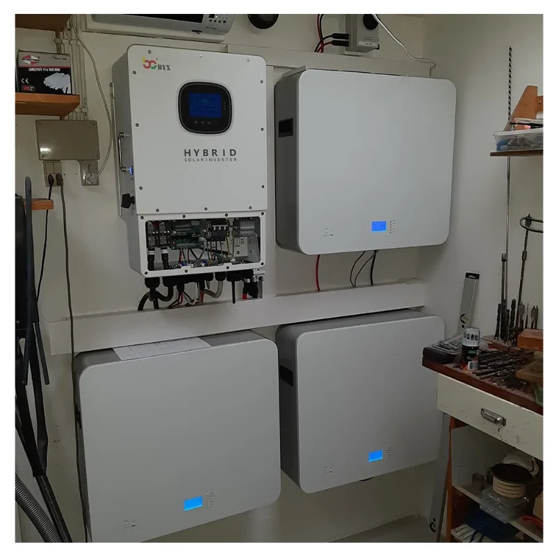 4KW-12KW 24V 110V 120V Split Phase Hybrid Solar Inverter 140A MPPT Pure Sine Wave PV Equipment