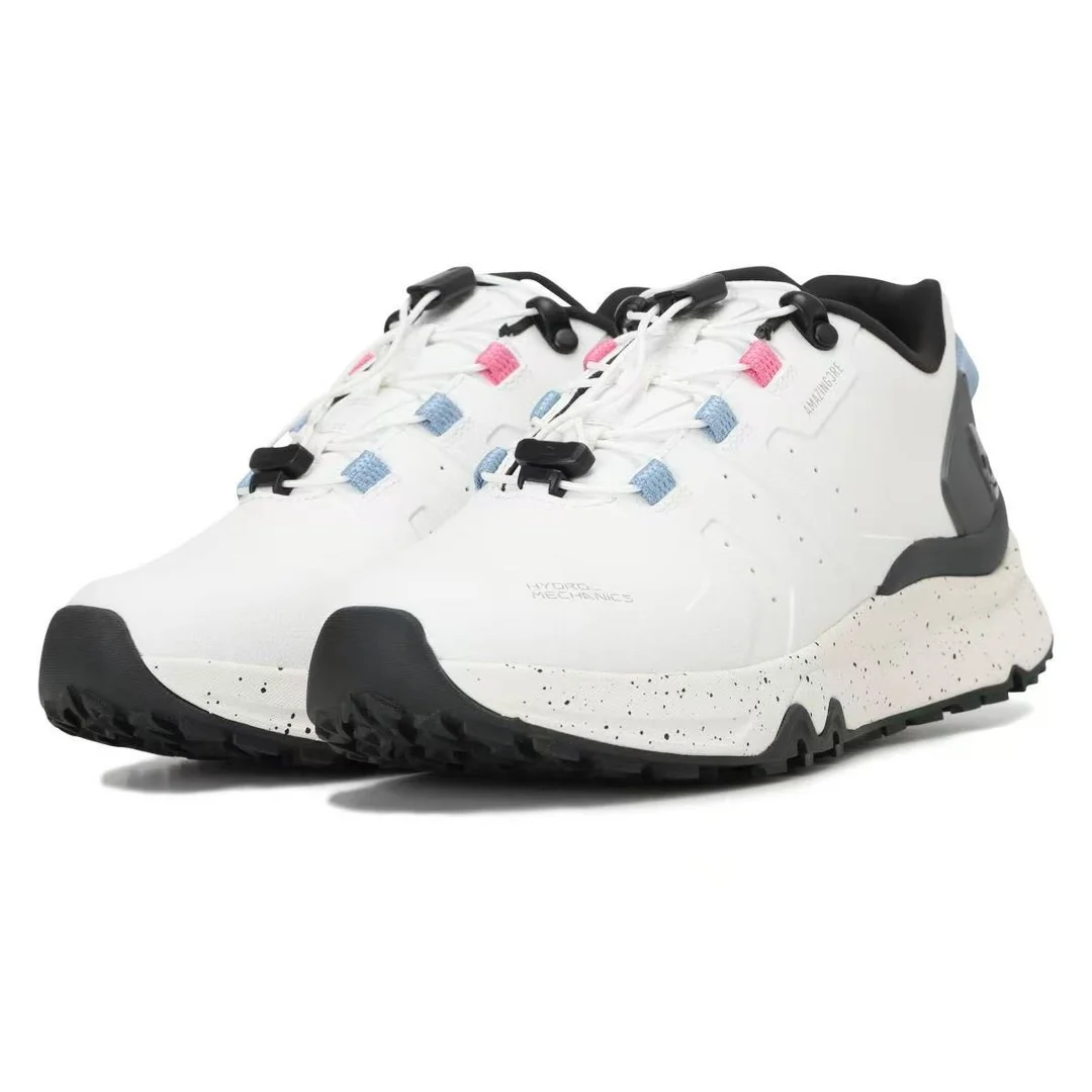 

Women's Golf Shoes with Waterproof Upper, Slip-Resistant and Durable Soles - Versatile Sports & Casual Footwear