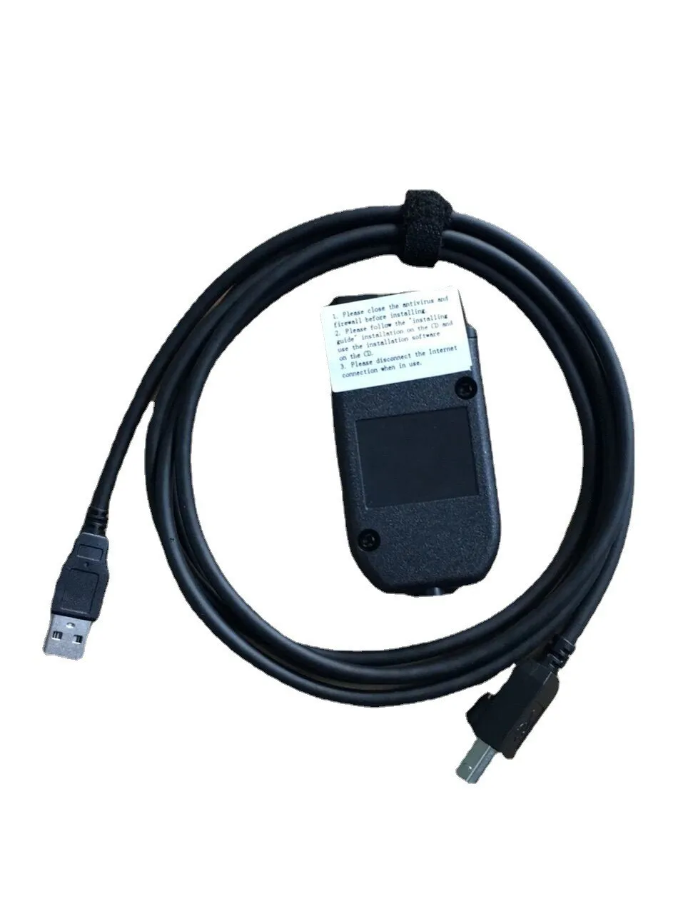 High Quality 1:1 Clone HEX V2 VCDS VAG COM Version 24 Diagnostic Tool for Volkswagen Audi