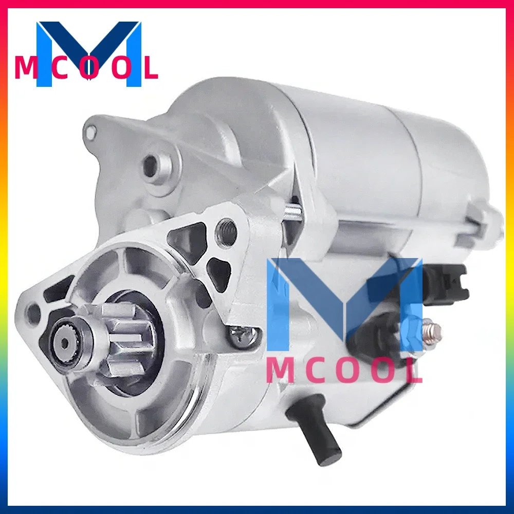 NEW  Starter Motor For Toyota Camry Sienna 2010-2011 2.5 3.5 2.7, RAV4 2010-18 Engine 4Cyl  28100-75120  2810075120