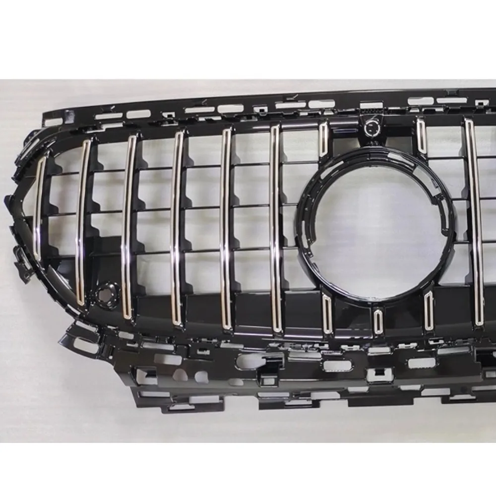 For Mercedes E-Class W214 S214 2024-2025 Front Grill Radiator
