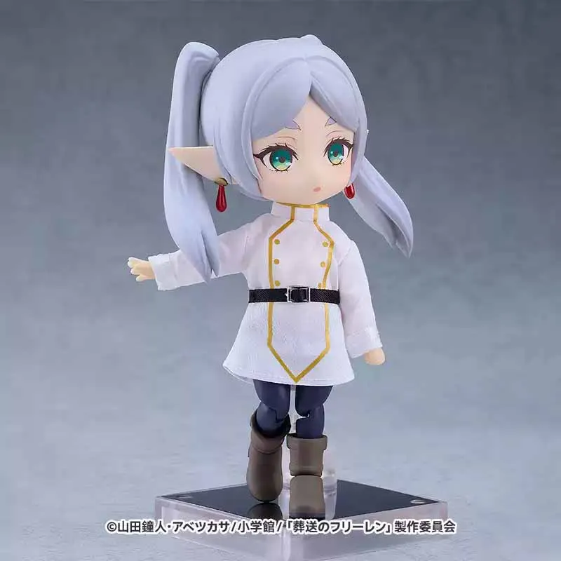 GSC Originale Nendoroid Anime Figura FRIEREN: BEYOND JOURNEY'S END Set di abbigliamento Action Figure Giocattoli per ragazzi/ragazze/regalo per bambini