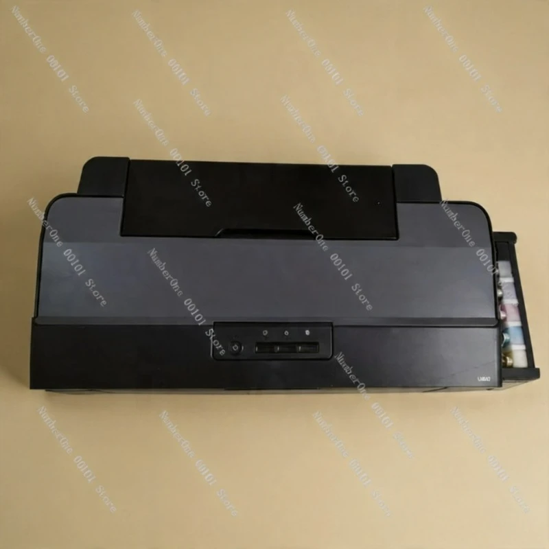 L1300 A3 Photo Printer 4 Color 90 New for Sublimation Ink with CISS