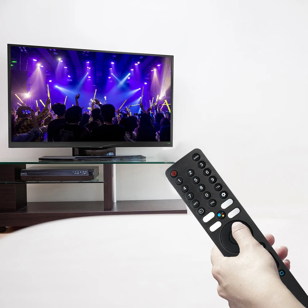 1 PCS XMRM-ML Controle Remoto de Voz Controle Remoto de Substituição com Controle de Voz para Xiaomi Ultra HD 4K QLED TV Q2 50/55/65 Polegada