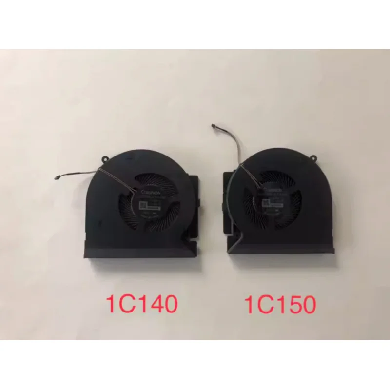 New for Razer RZ09-0423 Series Cooling Fan EG75070S1-1C150-S9A 1C140 Laptop Cooler Fan Replacement