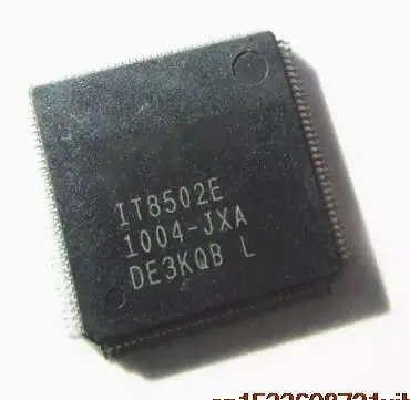 

Free shipping IC new% IT8502E-NXA