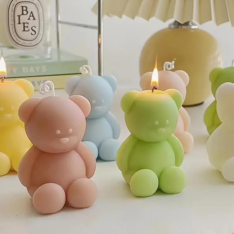 #4 New Birthday Candles Arrivals