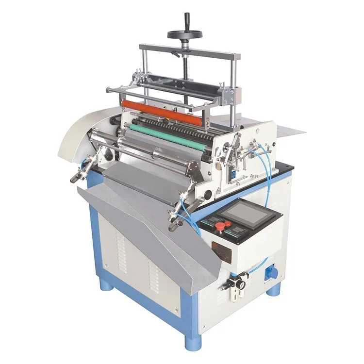 Automatic Paper Tube Labeling Machine  Manual Paper Bottle Labeling Machine Paper Can Making Machine