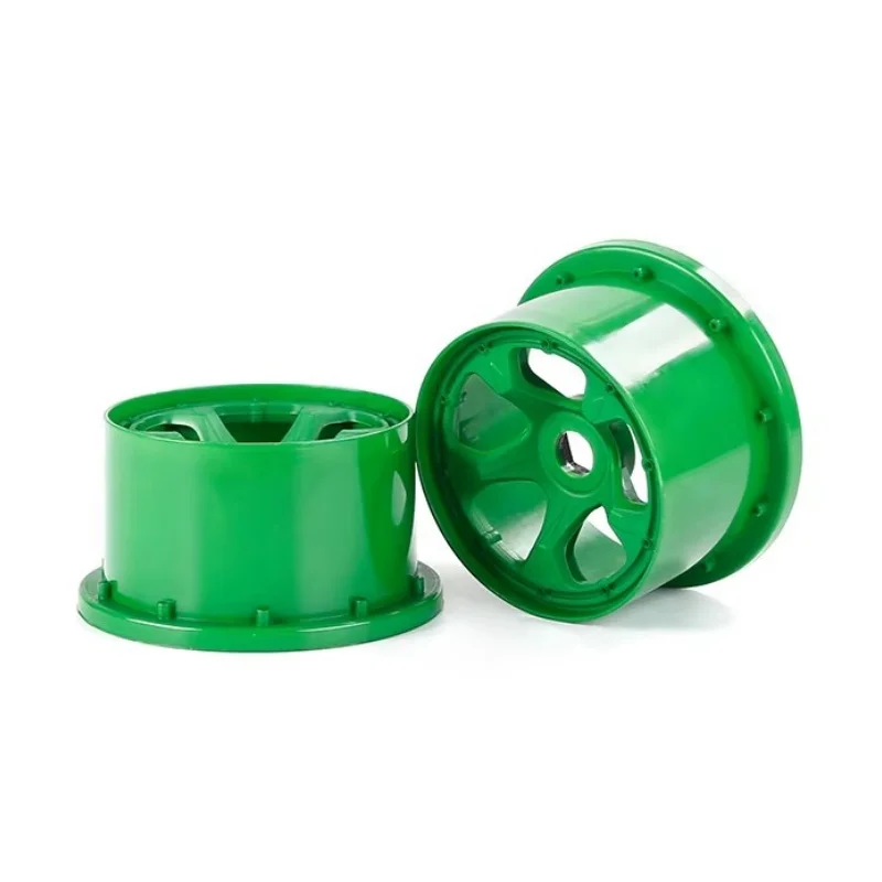Rovan Rear Nylon Wheel Hub with 24mm Metal Inner Hex for Baja 5B