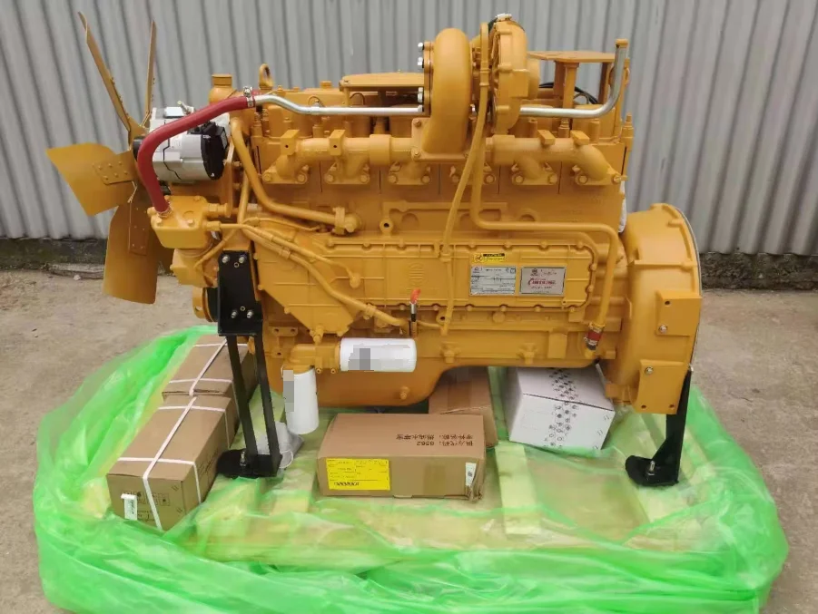 Wheel Loader Spare Parts Xinchai  Engine Assembly  ZL50G ZL50GN for Sale