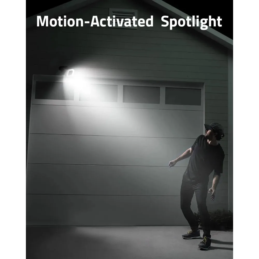 UniFly Renewed Eufy Security SoloCam S230 Wireless Outdoor 3-Cam Kit - No Monthly Fees