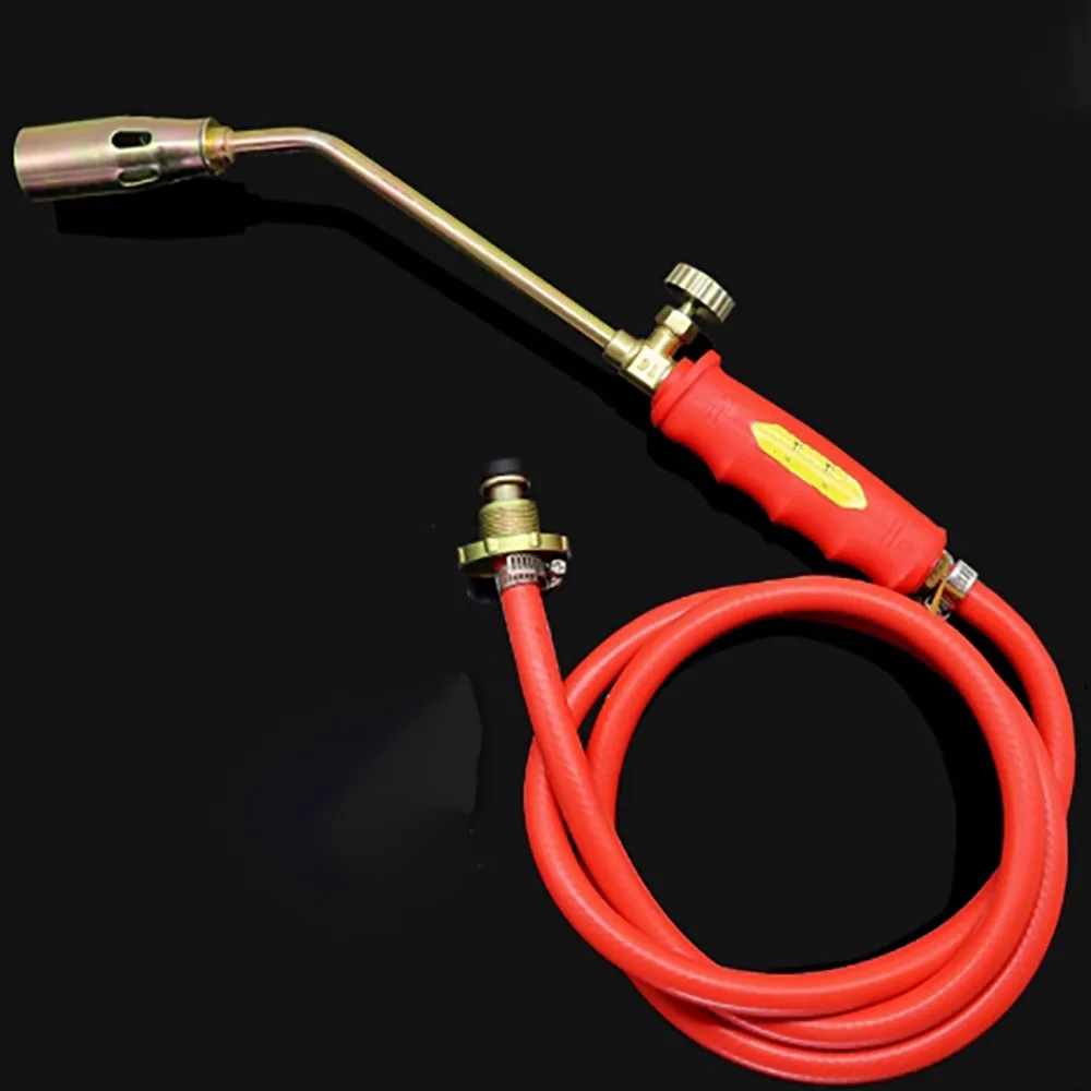 Dysza palnika gazowego do płynnego gazu, głowica do palenia, pistolet natryskowy, palnik do użytku domowego, grill, kuchenka gazowa, lampa zapłonowa.