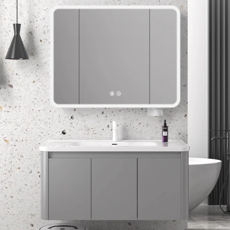 

Bathroom Cabinet Honeycomb Aluminum Alloy Storage Cabinet Vasagle Organizer Bathroom Auxiliary Furniture Mueble Organizador