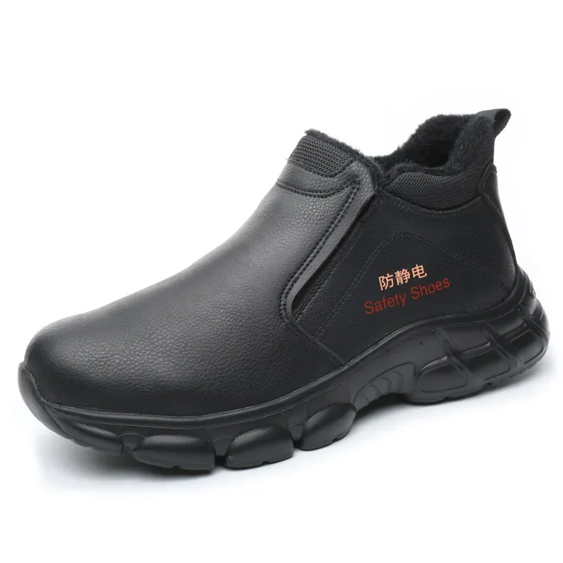 men-winter-anti-static-safety-shoes-eva-outsole-wear-resistant-lightweight-comfortable-non-slip-industrial-heavy-duty-work-boots