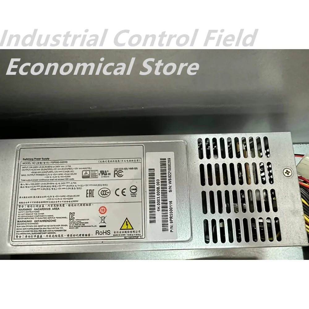 

FSP550-50ERS Серверный блок питания 550 Вт