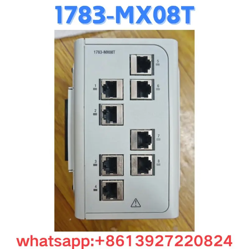 Used Exchang machine 1783-MX08T test OK Fast Shipping