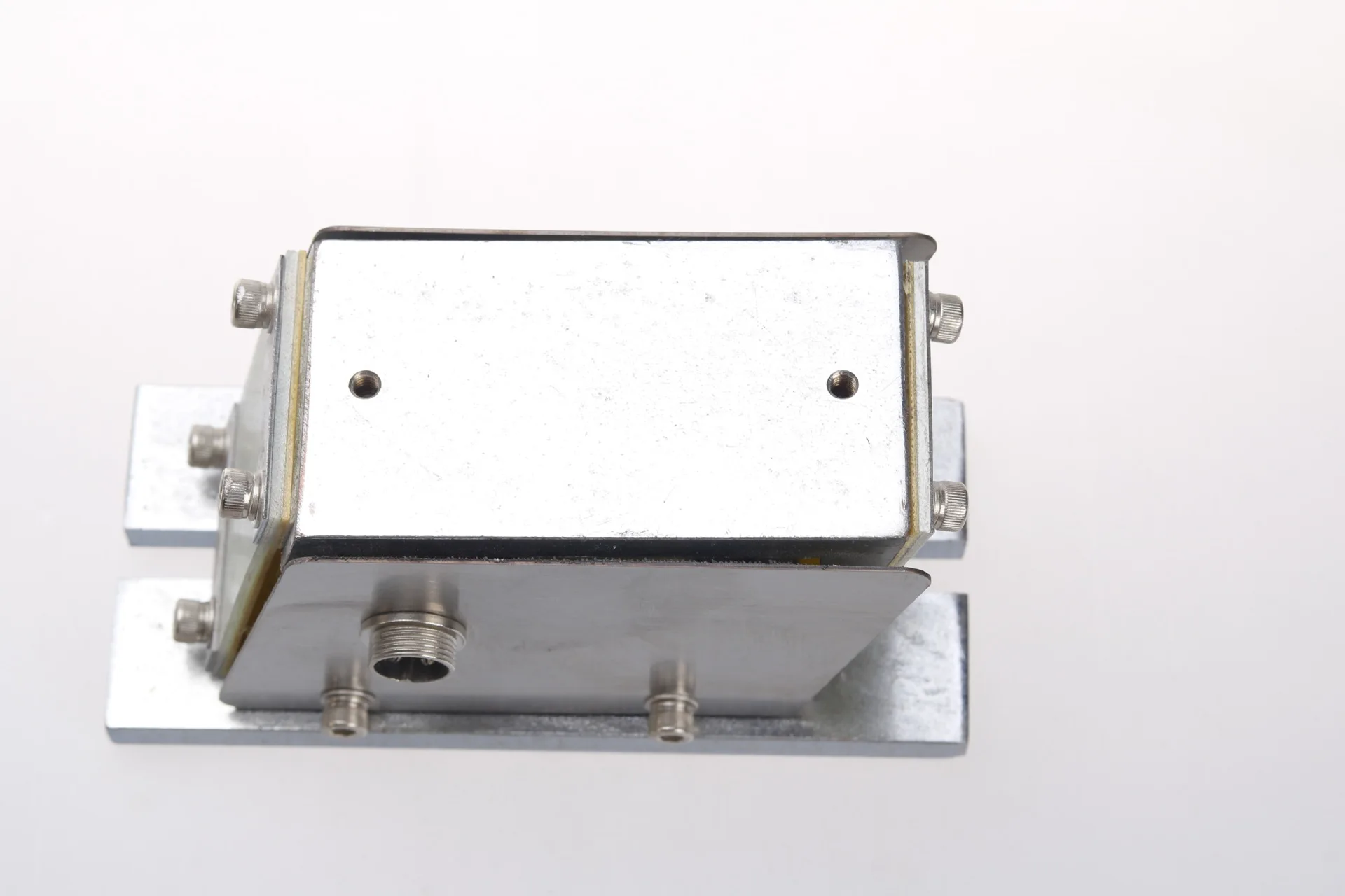 HD-160Z Linear Vibratory Feeder Flat Straight Vibration Direct Vibrator Automatic Industrial Feeding Machine view 5