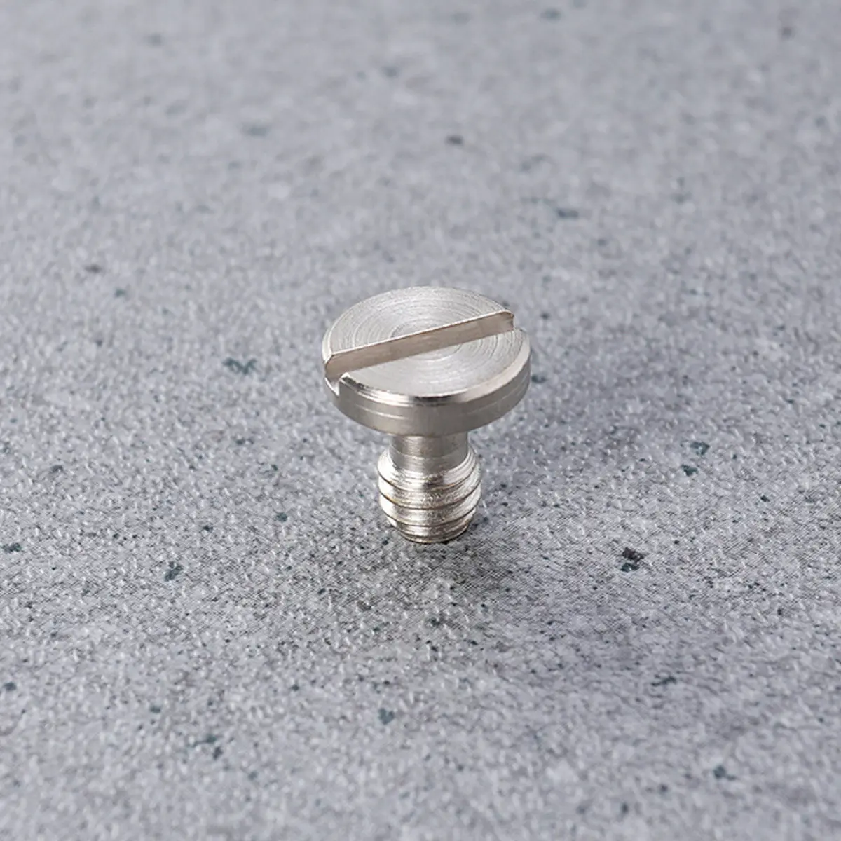 6Pcs Universal Screws Ideal for Quick Release Plates Tripod Monopod Telescope Ball Head Camera Mount Stainless Steel