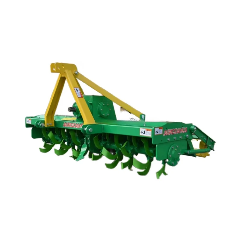 

Agricultural machinery and equipment for tractors Power rotary tillers for cultivators