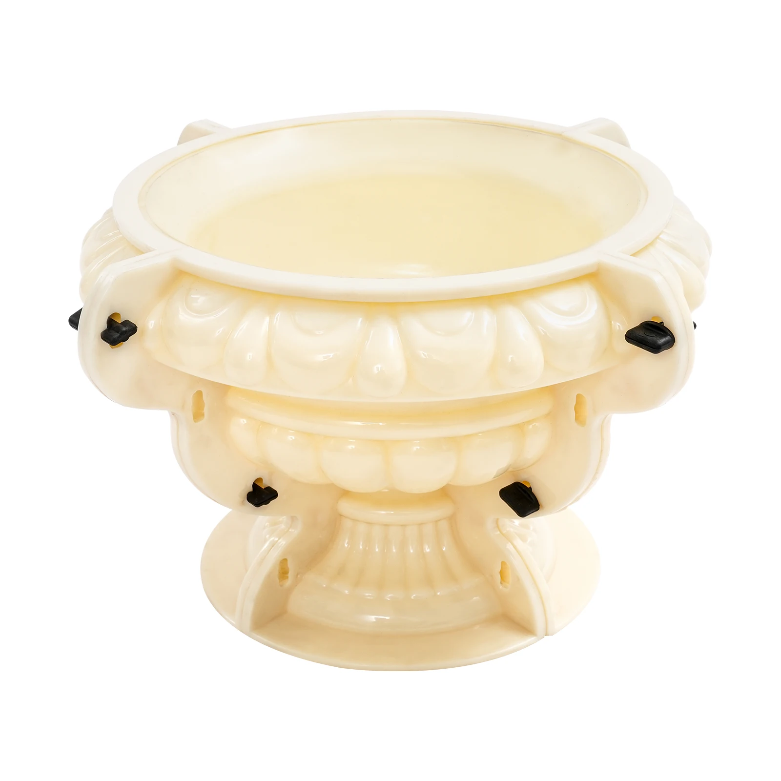 اناء للزهور قالب الحرف ديكور سطح المكتب قالب الاسمنت الخرساني قالب زارع الخرسانة لصنع وعاء الزهور