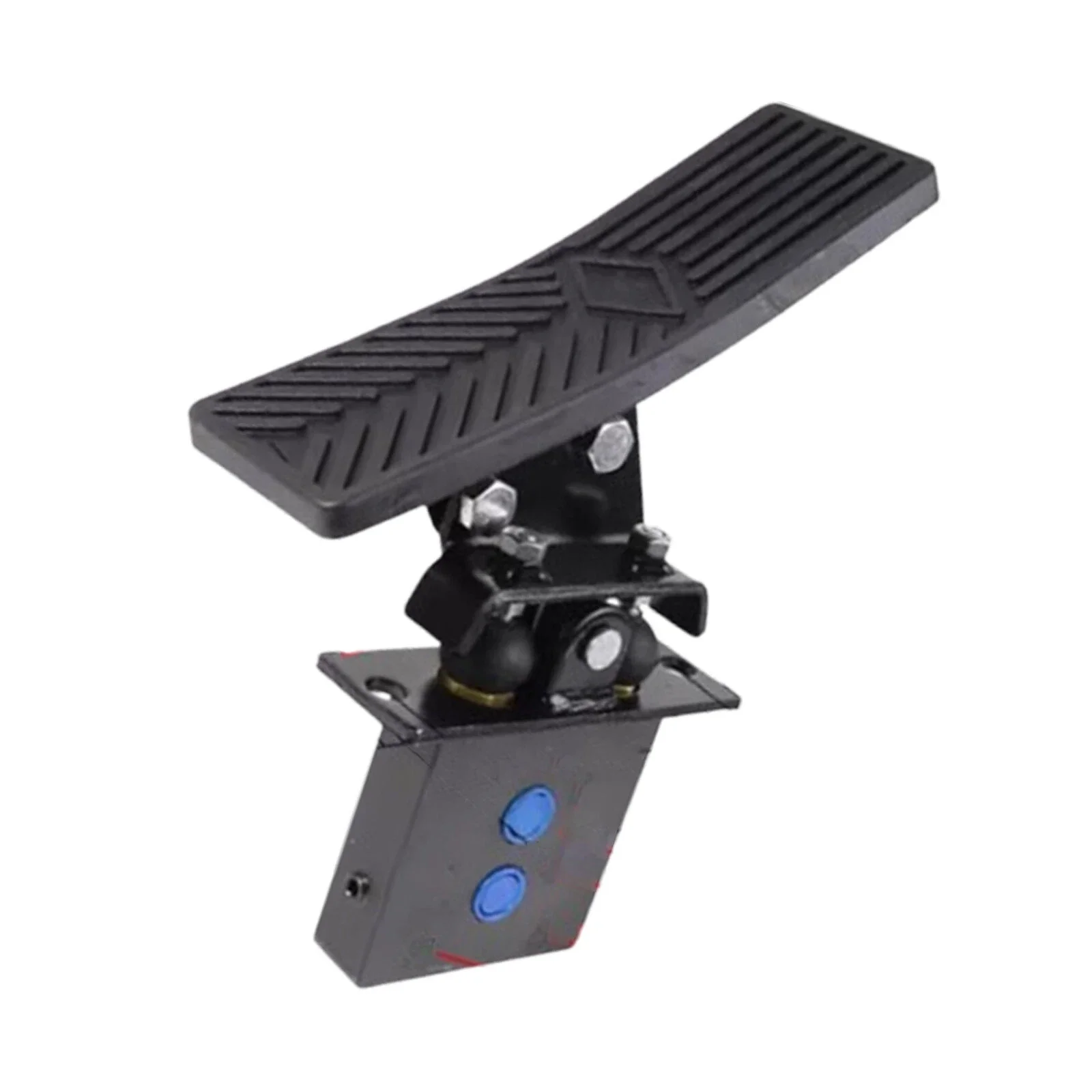 For Excavator Hydraulic Foot Pedal Breaker Hammer Two-way Foot Valve Control Value