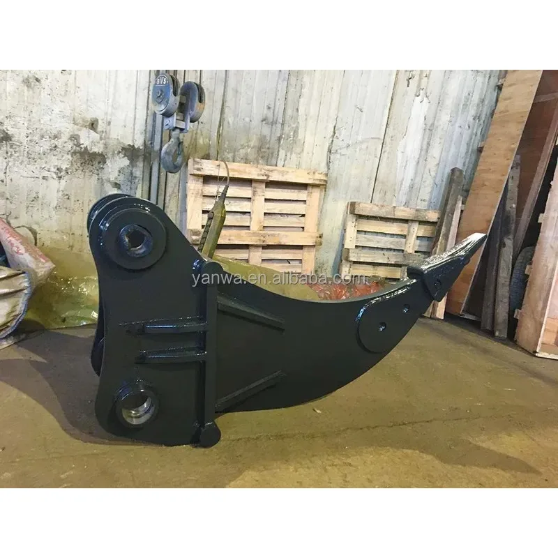 다양한 산업용 신형 건설 굴삭기 스카리파이어 이글 훅 리퍼 호환 제품 카테고리