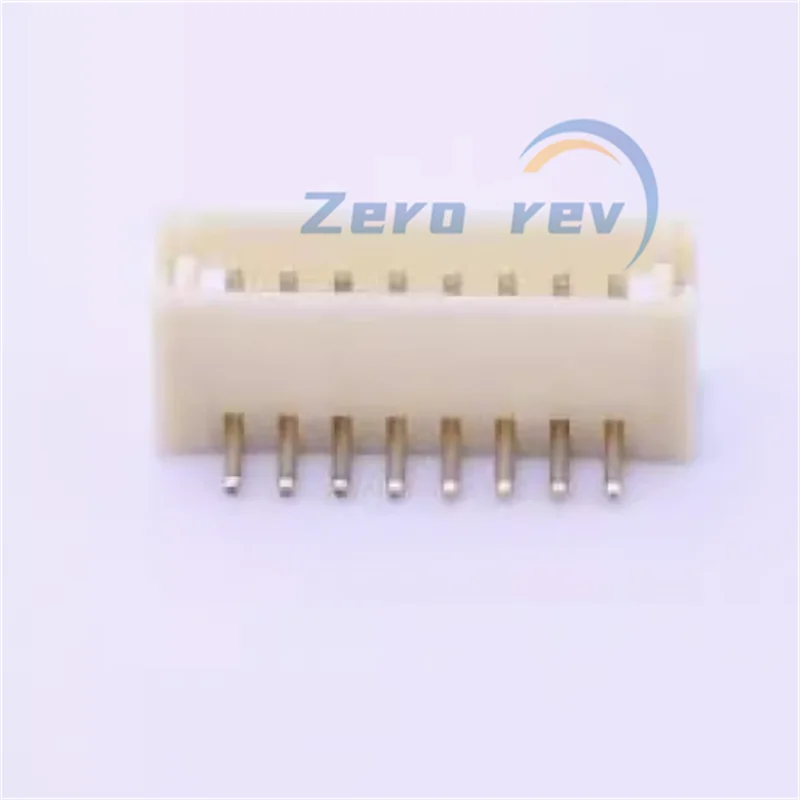 

10-50Pcs 100% New B8B-ZR-SM4-TF CONN HEADER SMD 8POS 1.5MM