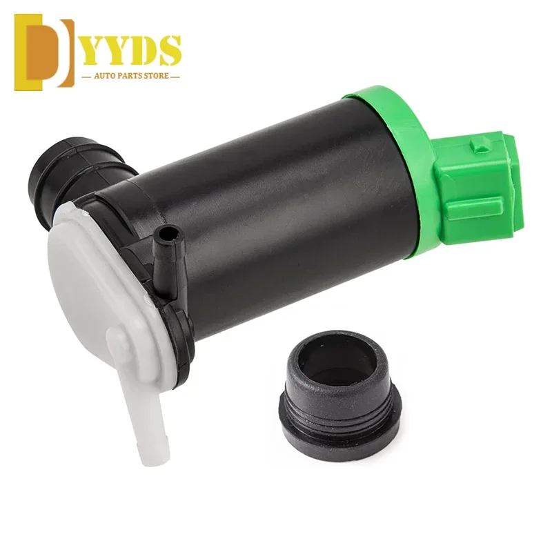 Windshield Windscreen Washer Pump 9169611 643458 For Peugeot 106 206 307 406 806 Citroen Fiat Lancia 643460 9612358180