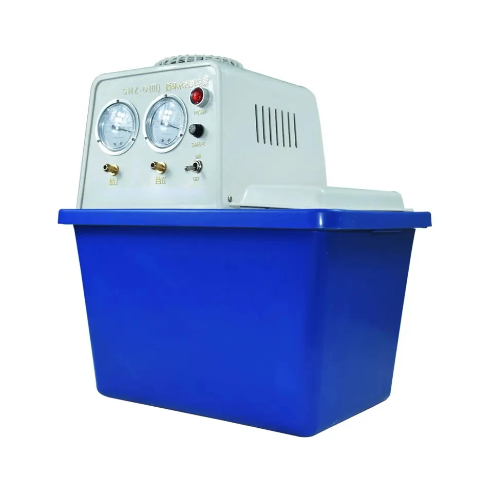 

SHB-III Water Circulating Vacuum Pump Compatible with SHB-IIIA/SHB-IIIS Vacuum System Component