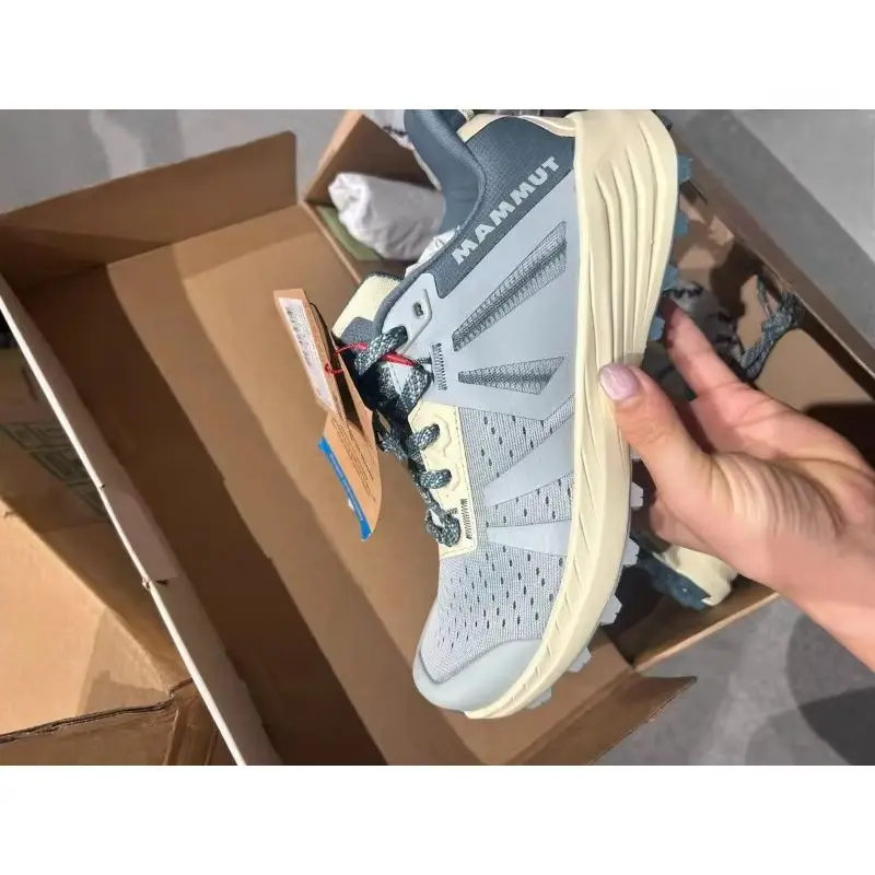 العلامة التجارية الكلاسيكية للجنسين المضادة للانزلاق المشي الركض حذاء أعلى جودة تسلق الجبال الأحذية أفضل الربيع/الخريف الرحلات حذاء رياضة #2