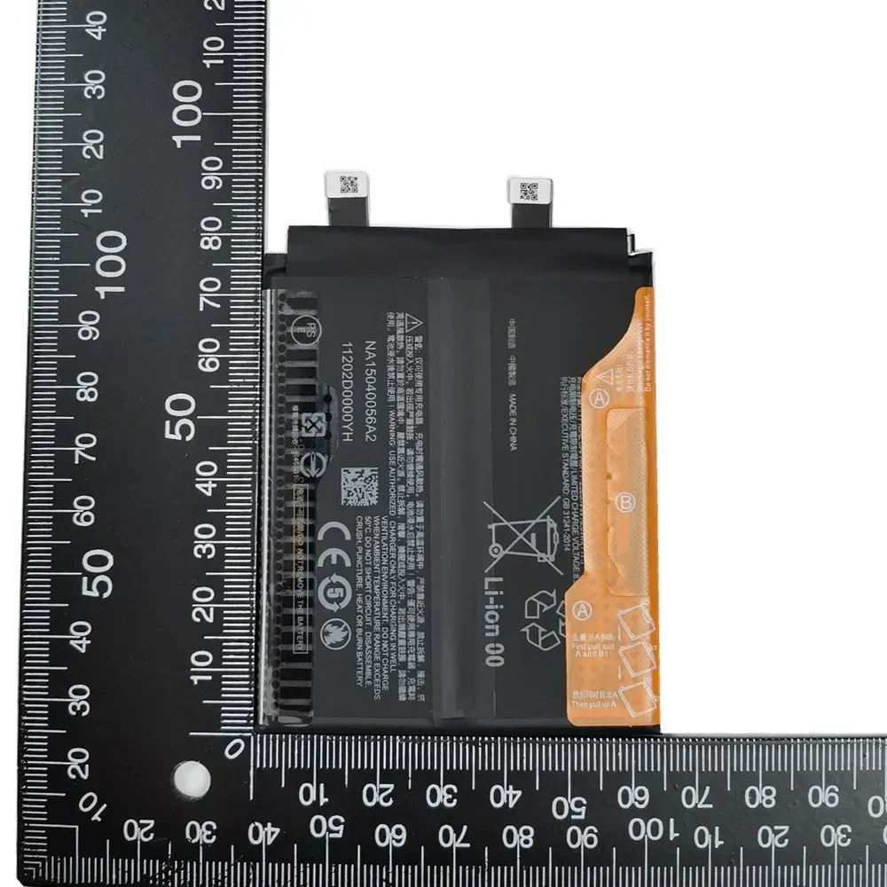 4650mAh Original Battery BS10FA For Xiaomi Blackshark Black Shark 5 Pro 5Pro 5RS 5s PAR-A0 KTUS-A0 KSR-A0 Phone Batteries image 5