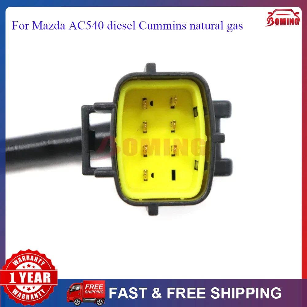 

Новый автомобильный соотношение воздуха и топлива, кислорода, O2, лямбда-зонд LZA03-HD1, подходит для Mazda AC540, дизель, Cummins, природный газ 4001675 23526113