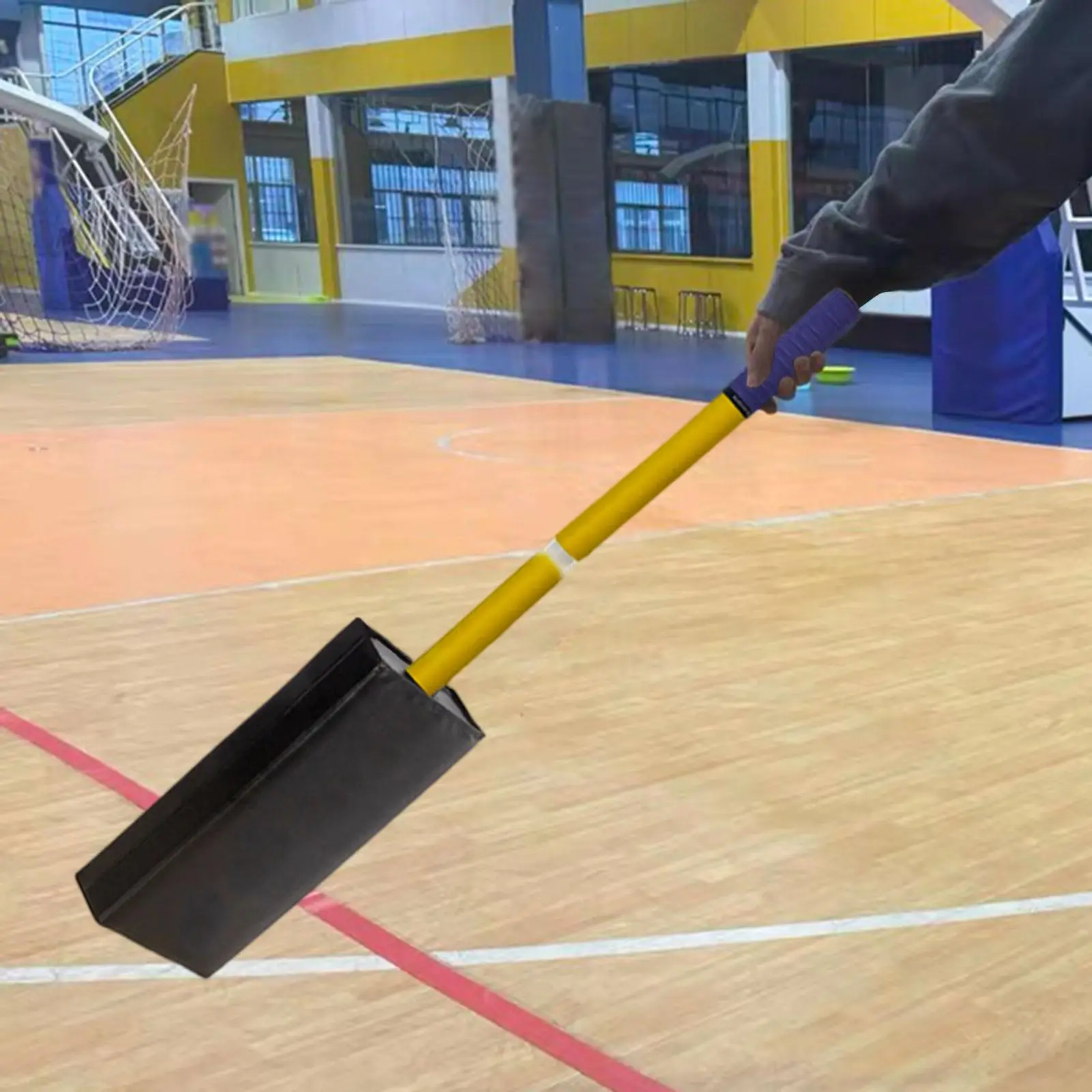 

Basketball Reaction Training Pad Defensive Blocking Guard Basketball Gadget for Basketball Practice Equipment Use