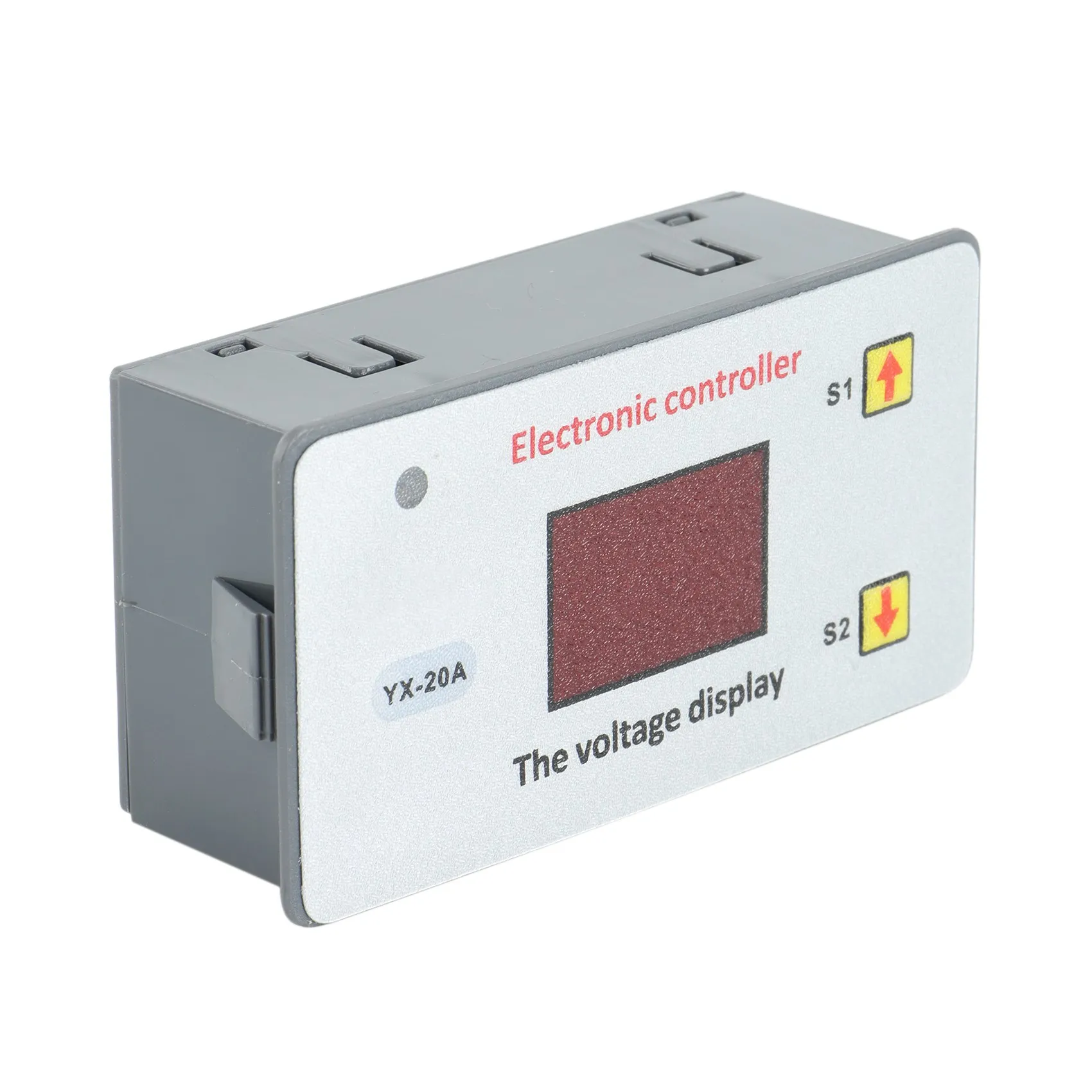 12V Electronic Controller Battery Low Voltage Cut Off Automatic Switch on Protection Undervoltage Protection Controller