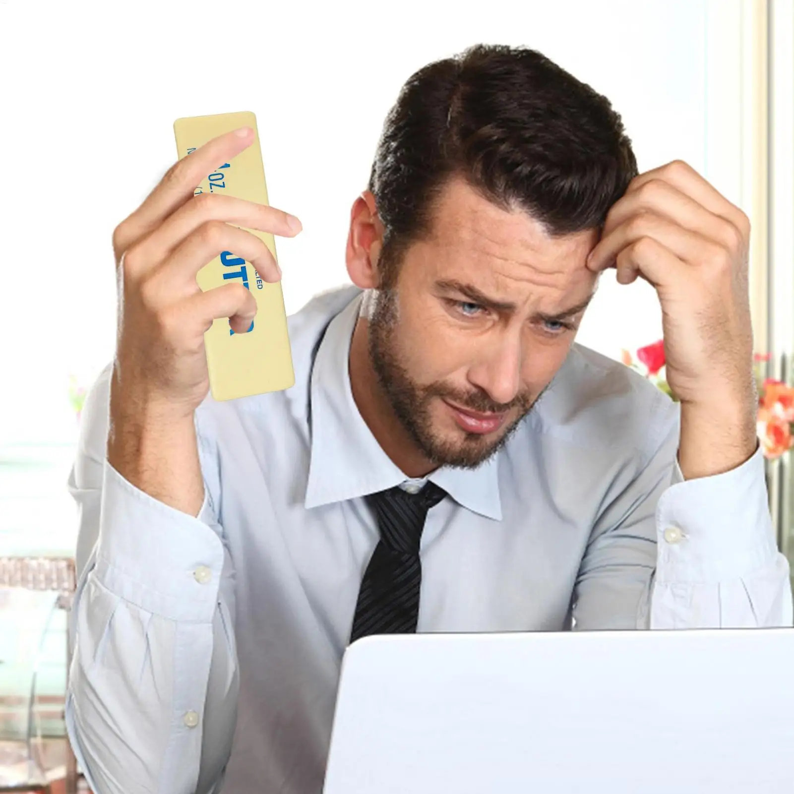 Juguete Blandito de Mantequilla en Barra, Juguete Sensorial de Compresión de Rebote Lento, Ladrillo de Mantequilla Taba, Juguete Antiestrés, Juguete Sensorial Suave para Aliviar el Estrés, Regalo