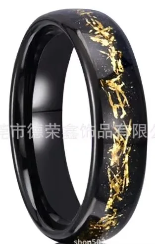 Custom Style EU Ring, Unique Design