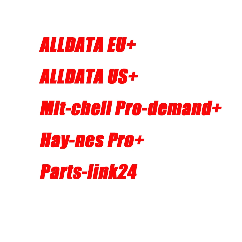 2025 Alldata Software Online Hay-nes Pro Mit-chell Workshop Repair Diagrams Automatic Software Update
