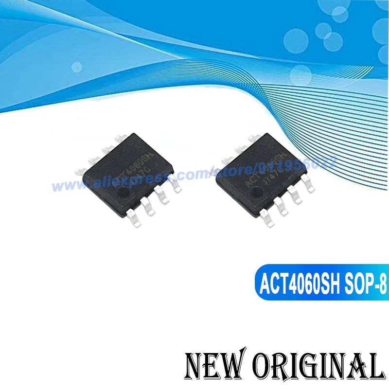 (5ชิ้น) ACT4060 ACT4060SH SOP-8