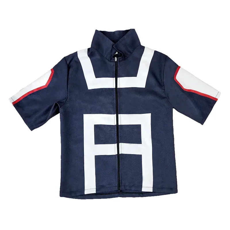 My Hero Academia Boku No Hero Academia Cosplay Gym Sport Costume Suit Uniform Woman