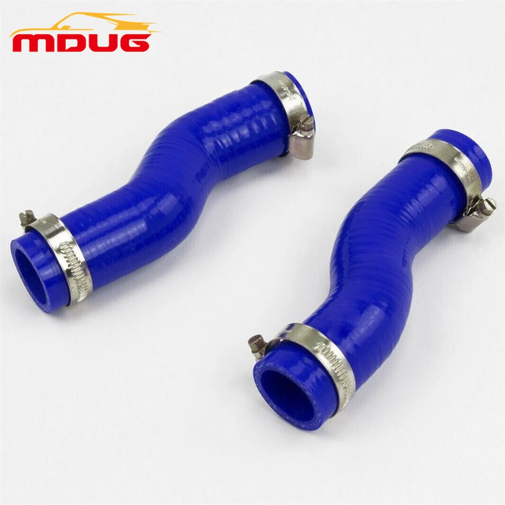 For Toyota MR2 MK2 Turbo/NA Rev1-5 1989-2000 Silicone Radiator Coolant Hose & Clamps