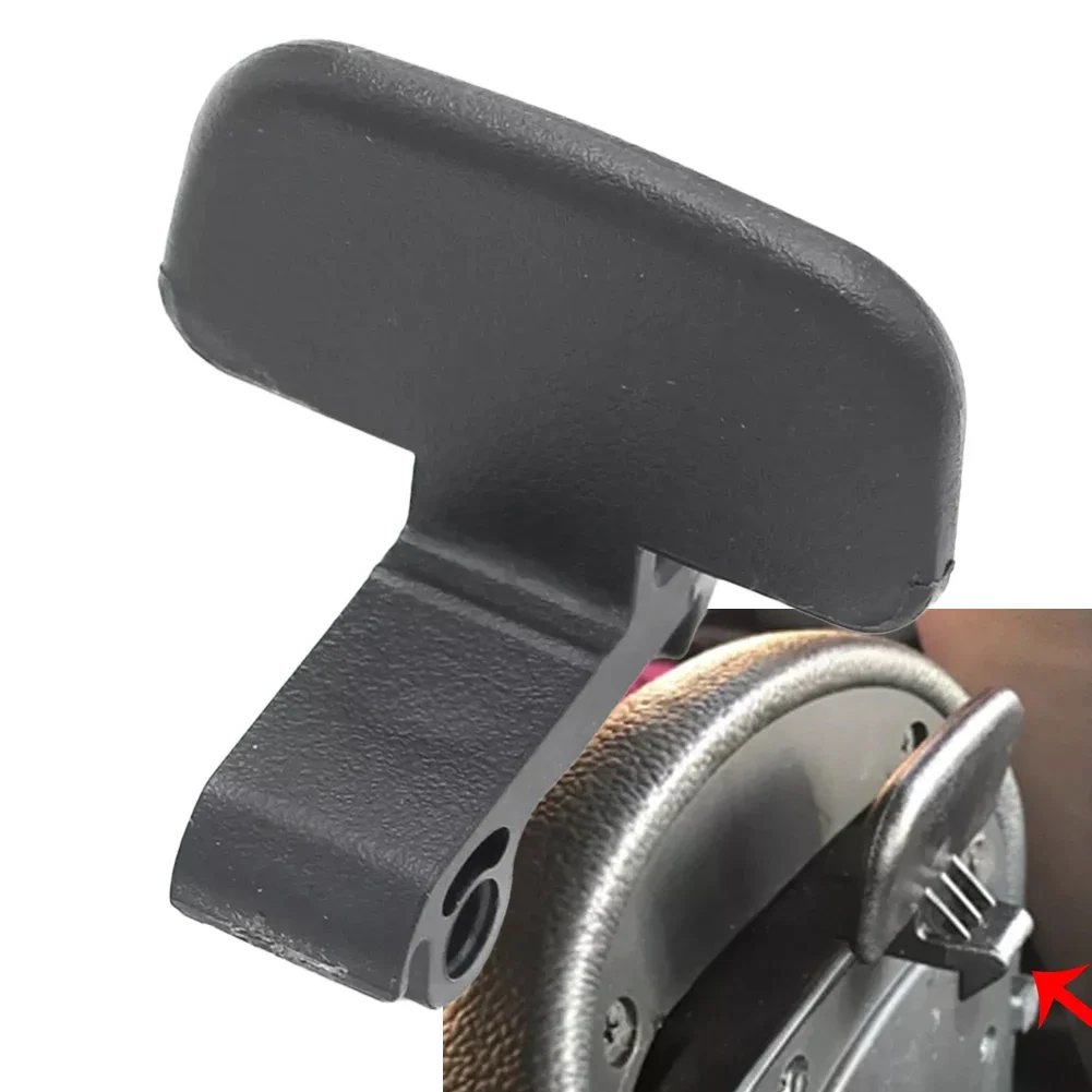 Lower Clip Latch Armrest Clip Latch Direct Replacement Easy Installation High Strength High-quality Made Of ABS Material