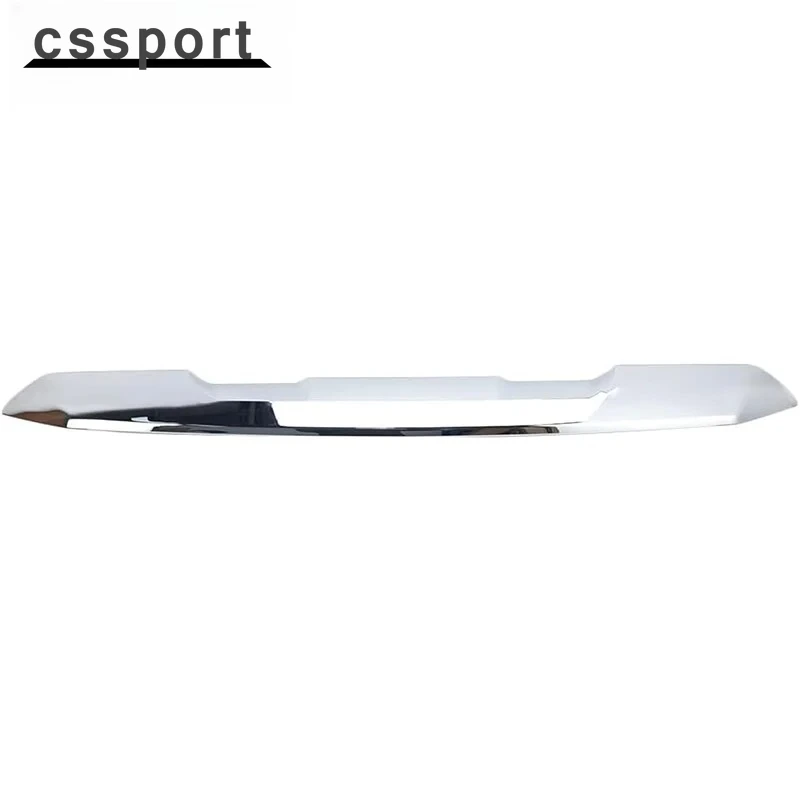 

Высококачественная передняя верхняя решетка 2023N53, пластиковая серебристая для GMC Sierra 1500 2022–2024 гг.