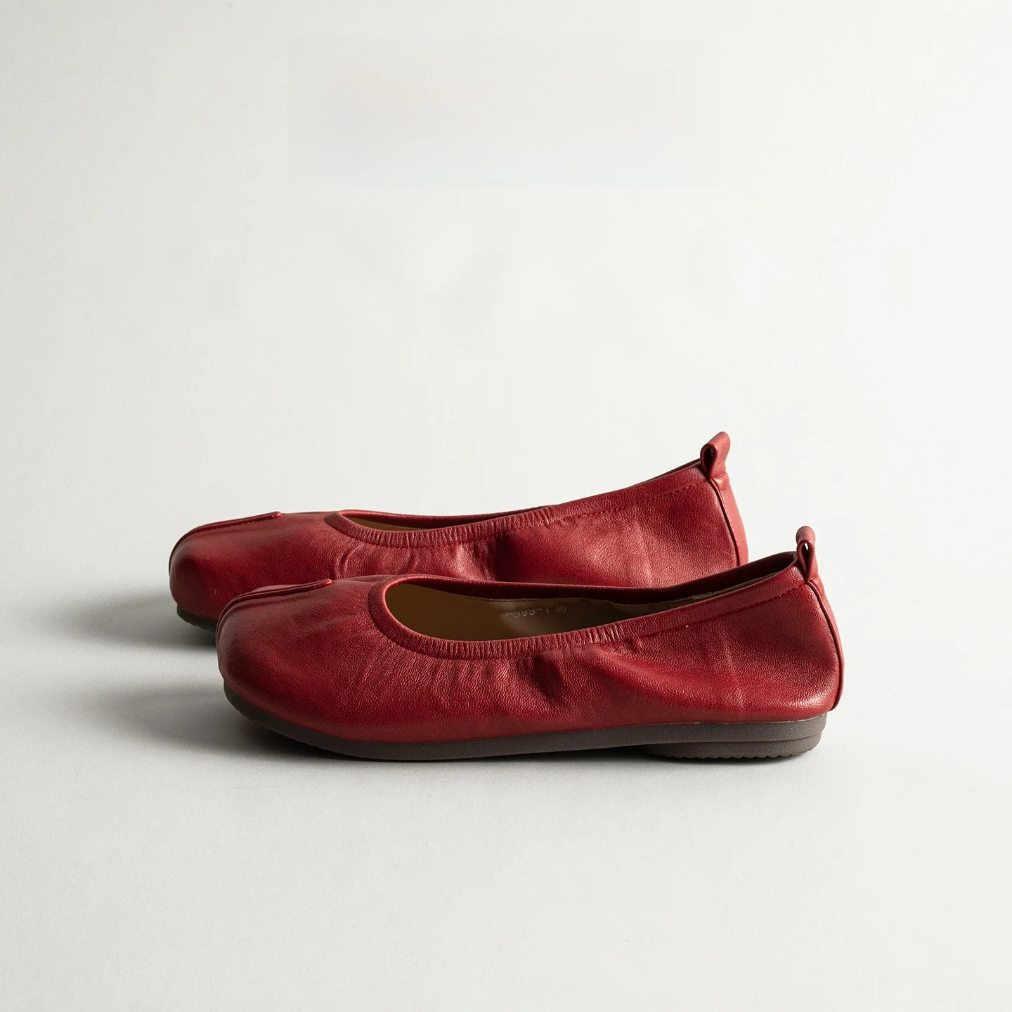 zapatillas-de-ballet-rojas-de-cuero-genuino-para-mujer-calzado-de-exterior-sin-cordones-suela-plana-y-suave-zapatos-de-un
