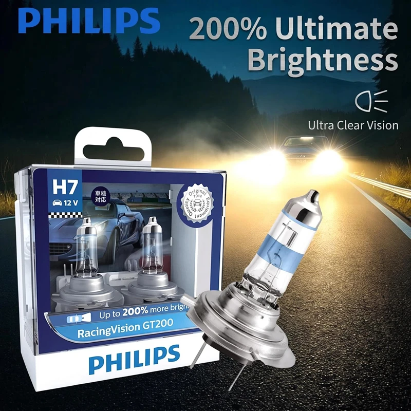#32 Best Halogen Headlight Bulbs to Buy In 2026