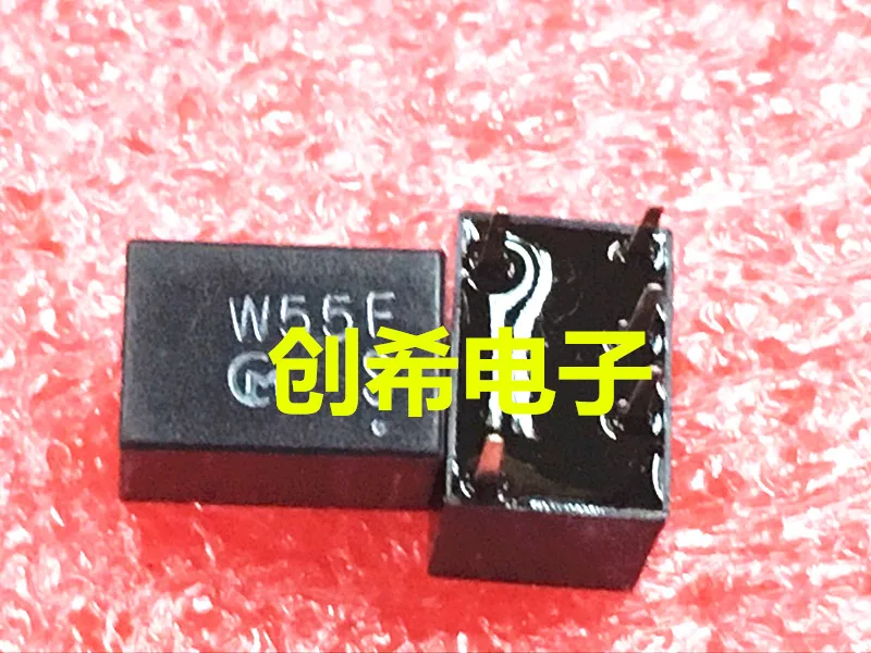 

New CFWM455F= LTM455FW Straight Ceramic Filter Intercom Communication 55F 2+3 5pin