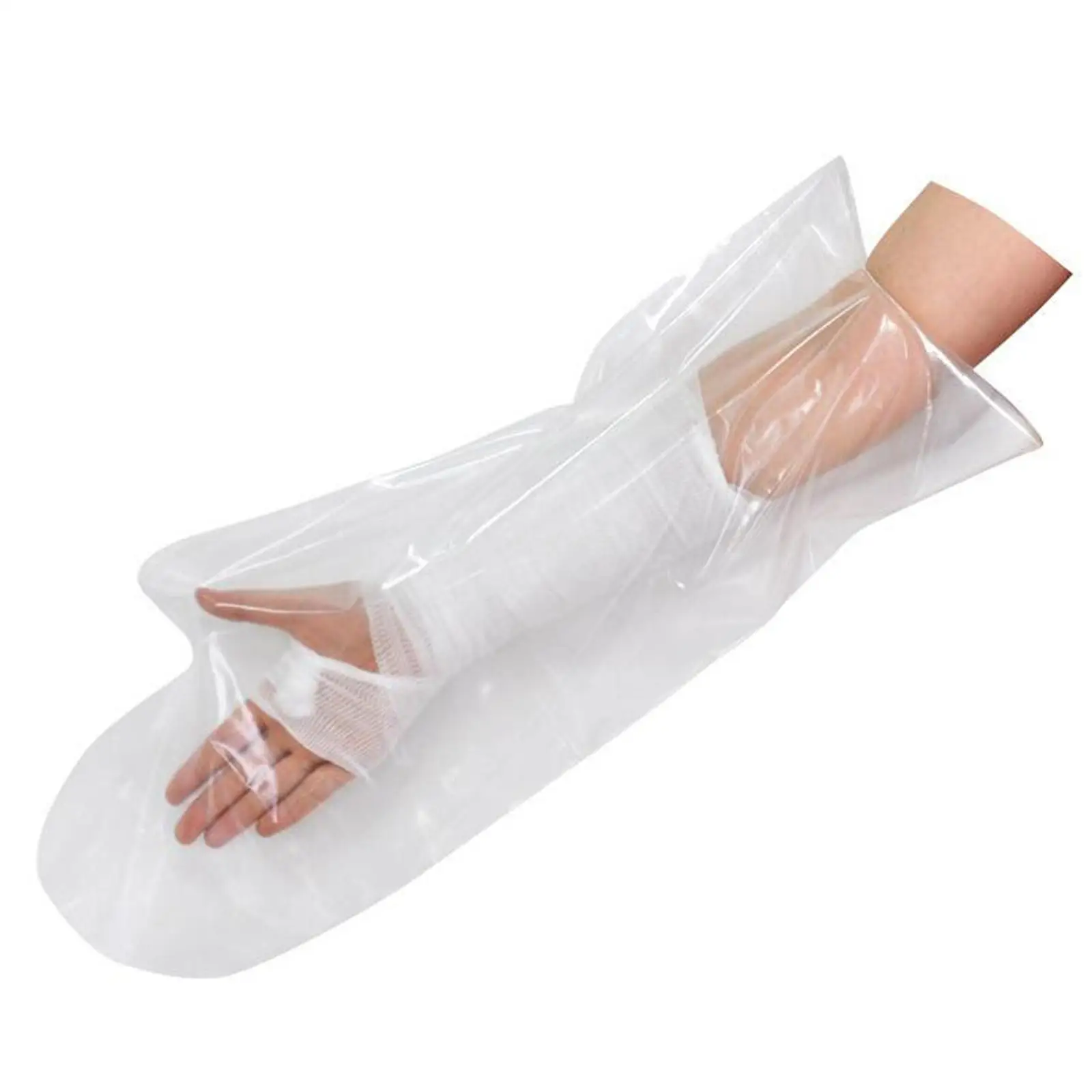 Waterproof Arm/Leg Cast Cover for Shower, Adult Full Leg Cast Shower , Watertight Shower Wound  for Broken Leg Arm