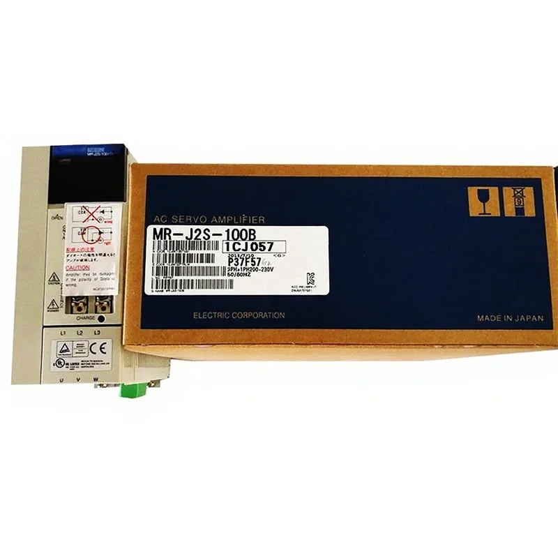 Servo Amplifier Including MR-J2S-350CP-S186, MR-JE-300A, MDS-A-SPH-185, MR-J2S-70CP-S186, MR-J2M-10DU, MR-J3-15KB, MDS-C1-V1-35
